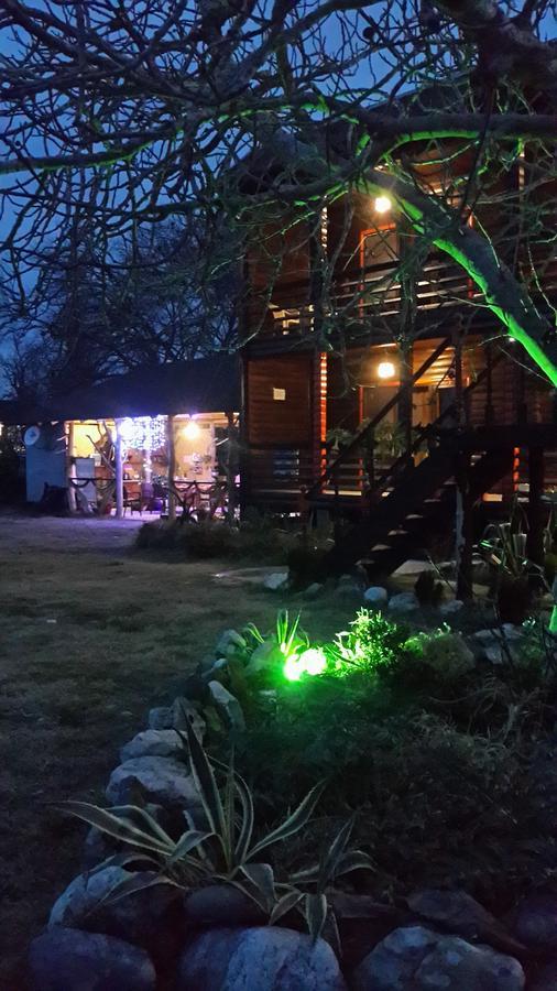 Black-House Pizunda Exterior photo